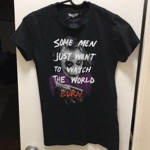 Joker dark night tee